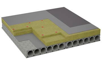 considerations of High Sellafield flat roofing insulation