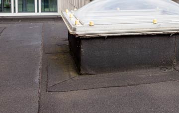 disadvantages of High Sellafield flat roofs