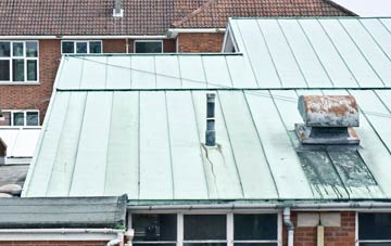 High Sellafield lead roofing costs