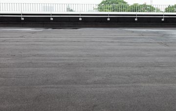 High Sellafield asphalt roof replacement