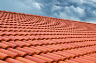 High Sellafield roofing tiles